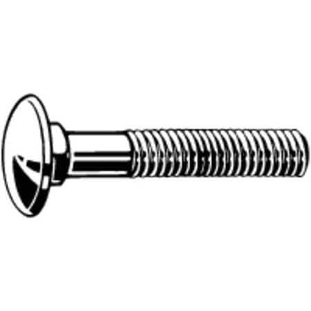 FABORY M51500.060.0050 CARRIAGE BOLT SQUARE A2 SS M6-1.00 PK50