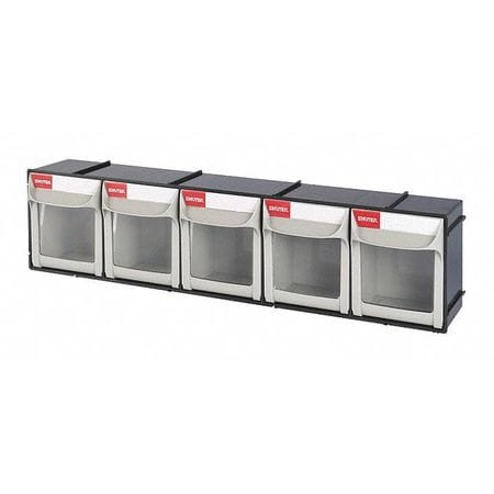SHUTER 1010019 FLIP OUT PARTS BIN,5