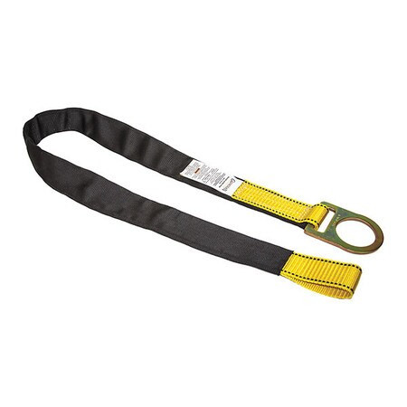 GUARDIAN 10715 4 FOOT CONCRETE STRAP WITH SHEATH-WEB LO