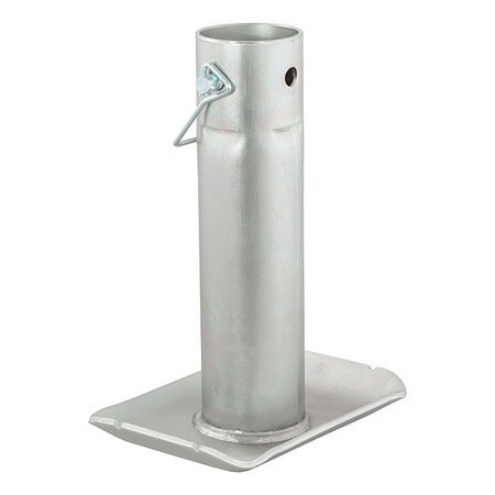 CURT 28274 JACK FOOT FOR CURT TRAILER JACKS