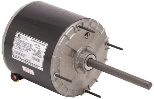 US MOTORS 3568 CONDENSER FAN MOTOR,PHASE 1,1/2 HP