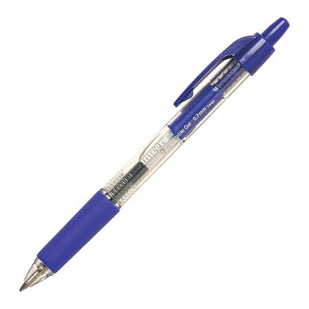 INTEGRA ITA30036 PEN,GEL,RETRACT,0.7MM,BE, PK12