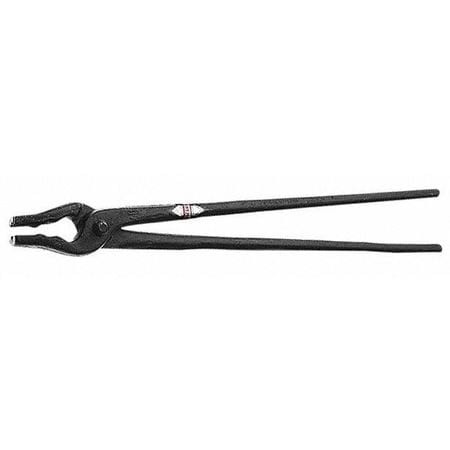 PICARD 04900-500 BLACKSMITH TONGS,WOLF JAW,20"