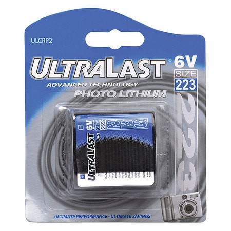 ULTRALAST ULCRP2 NABC ULTRALAST ULCRP2 CRP2 LITHIUM PHOTO