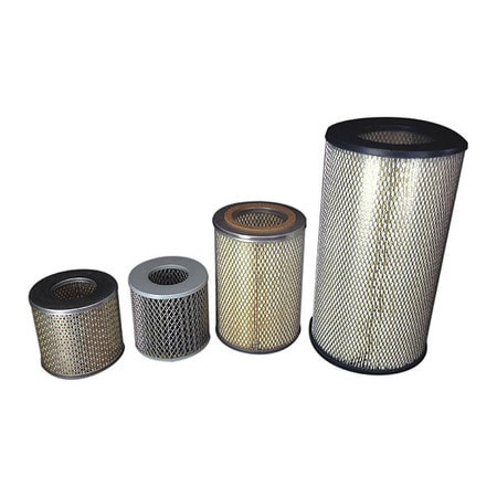ATLANTIC DIFFUSERS ABEV-11001 VACUUM FILTER ELEMENT 1.25