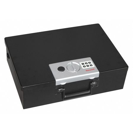 HONEYWELL 6110 DEPOSITARY SAFE 0.48 CU FT CAPACITY