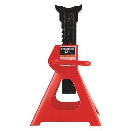 STEELMAN JS647512 STANDS,RATCHET TYPE,12 TONS,RV