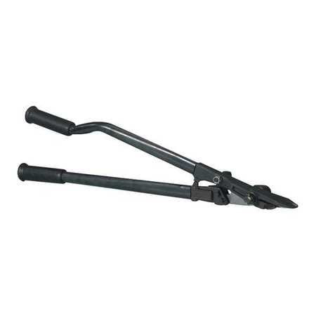 PARTNERS BRAND SST2300 EXTRA HD STEEL STRAPPING SHEARS BLACK