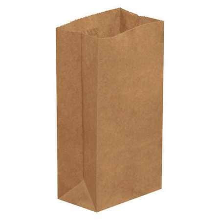 PARTNERS BRAND BGG113K GROCERY BAG STANDARD PAPER OPEN PK500