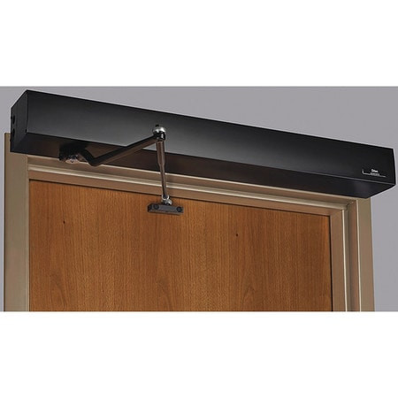ENTREMATIC WL-105-45 LOW ENERGY DOOR OPERATOR BRONZE FINISH