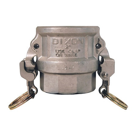 DIXON VALVE  COUPLING RDWSP300EZ EZ CAM AND GROOVE COUPLER WELD 3 SS