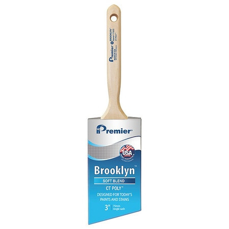 PREMIER 17293 PAINT BRUSH ANGLE SASH BRUSH STYLE