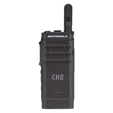 MOTOROLA SL300 AAH88QCPC9JA2 PORTABLE TWO WAY RADIOS COMMERCIAL LED