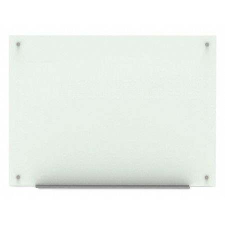 LUXOR WGB4836M BOARD,48X36,GLASS WL,WH