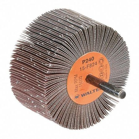 UNO S 15F824 3" DIAM X 1-1/2" FACE WIDTH, VERY FINE A