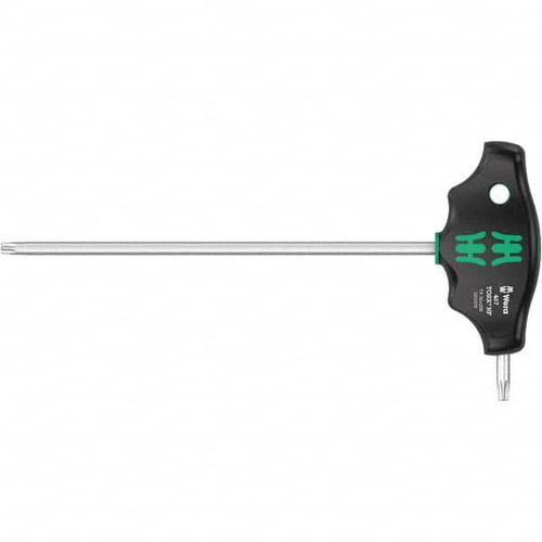 WERA 05023378001 TORX DRIVERS; END TYPE: TORX ; TORX SIZE