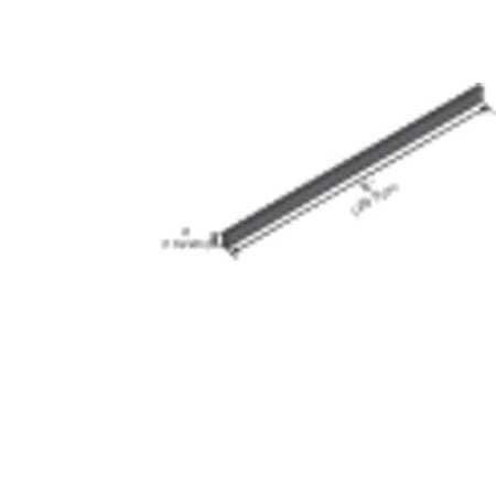 INSTOCK GRLE9604-1 WORK SURFACE EPOXY BLACK