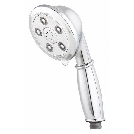SPEAKMAN VS-3011-BN HEAD 2.50 GPM BRUSHED NICKEL 9-15/32 H