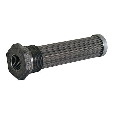 BUYERS PRODUCTS SW1501003 BUYERS THRU-WALL SUMP STRAINER, SW150100