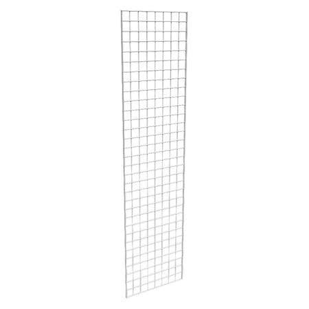 ECONO P3WTE28 2'W X 8'H - WIRE GRID WALL PANEL - SEMI-