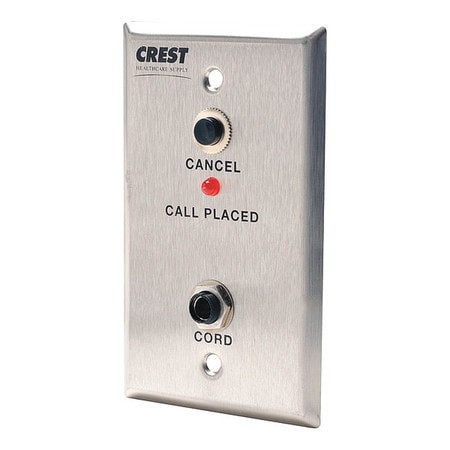 CREST HEALTHCARE SUPPLY 8721C PATIENT STATION,FOR JERON