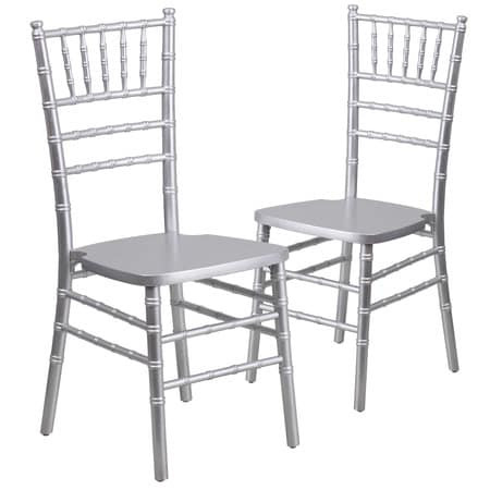 FLASH FURNITURE XS-GOLD-GG GOLD WOOD CHIAVARI CHAIR