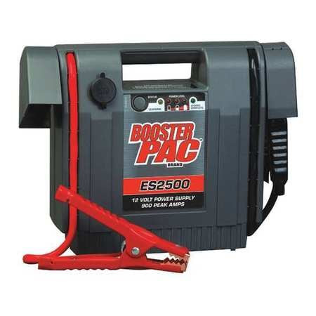 SOLAR ES2500KE 12 VOLT BOOSTER PACS
