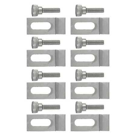 WRIGHT TOOL V832CS PANEL CLIPS, ZINC PLATED