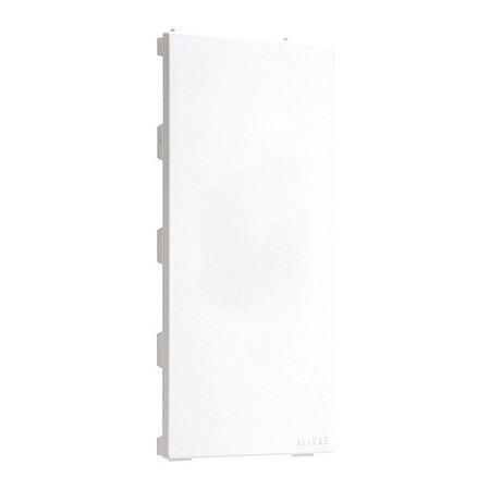 TAYMAC A00W ALLURE(R) INSERT,WHITE
