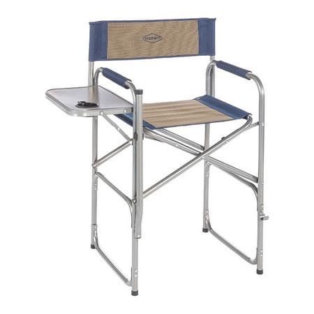 KAMP-RITE TENT COT INC CC125 DIRECTORS CHAIR,HIGH BACK