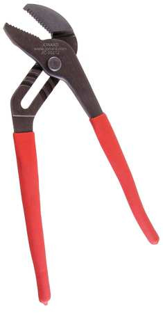 JONARD TOOLS JIC-50212 TONGUE & GROOVE PLIERS