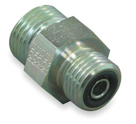 EATON FF2000T1208S HOSE ADAPTER,3/4",ORS,1/2",ORS