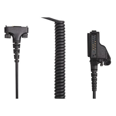 MOTOROLA PMKN4200A CAMERA CONNECTOR CABLE APX,8" L,1/2" W