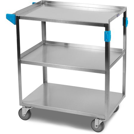 CARLISLE UC3031827 CARLISLE®STEELUTILITYCART300LB.CAPA