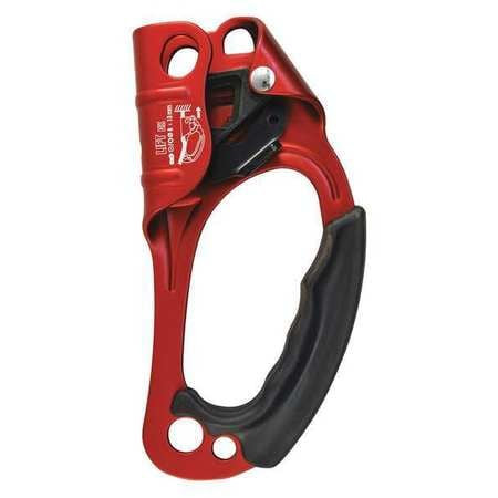 KONG 896R04D00KK LIFT ROPE CLAMP ASCENDER RED RIGHT