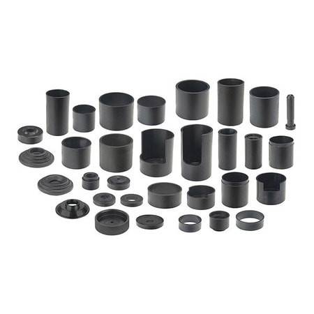 OTC 6539-3 BALL JOINT SERVICE SET,FORD,30PCS.