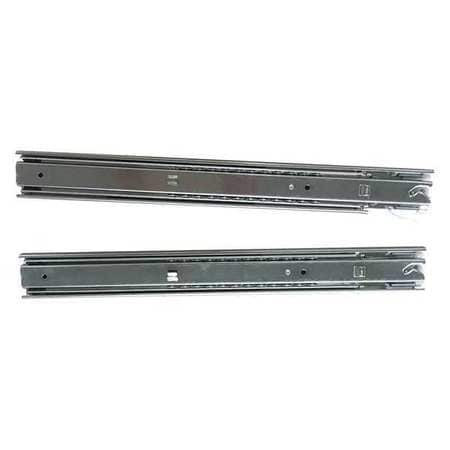 WESTWARD 05-A016E-6 BALL BEARING SLIDES PK2