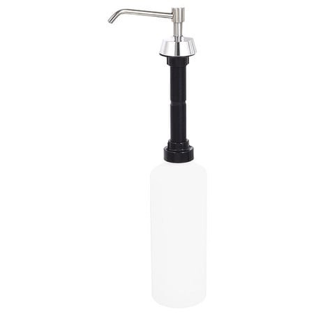 TOUGH 54ZU87 HAND CLEANER DISPENSER TOUGH GUY COUNTER