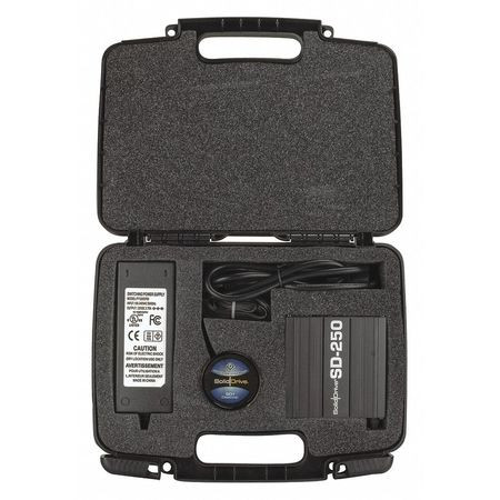 SOLIDDRIVE SD-1DESKTOP-250 DEMO KIT
