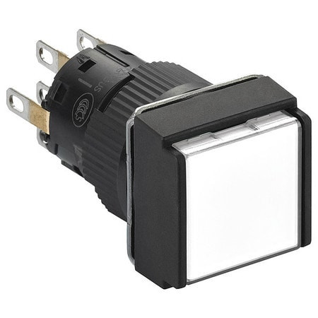 SCHNEIDER ELECTRIC XB6ECF1B2P PUSH BUTTON 16MM