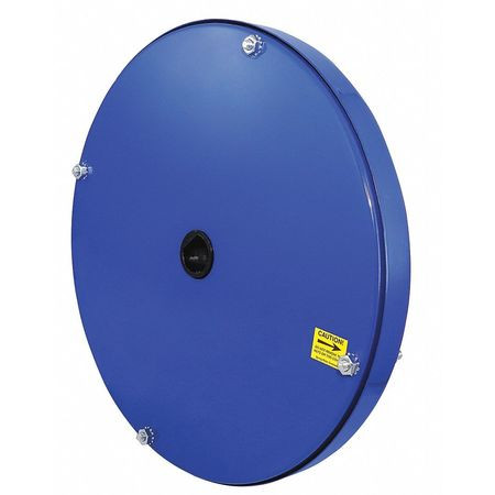 COXREELS 670 SPRING CAN ASSEMBLY 12 670