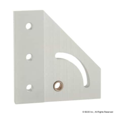80/20 INC 4333 80/20 4333 15 S 90 DEGREE PIVOT BRACKET,