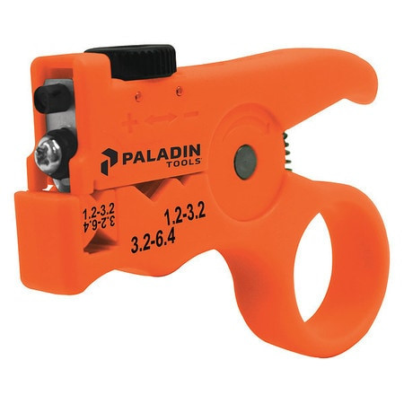 PALADIN TOOLS TCCPS CABLE STRIPPER