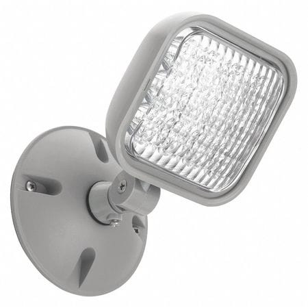 ACUITY BRANDS ERE GY SGL WP SQ M12 WET LOCATION REMOTE HEAD 4-1/4 L LED
