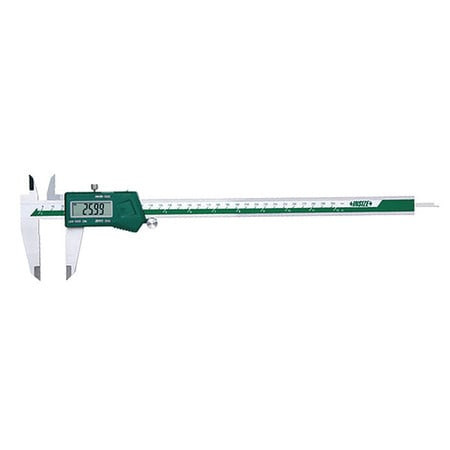 INSIZE 1196-300 ELECTRONIC CALIPERS; MINIMUM MEASUREMENT