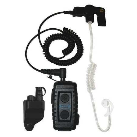 EARPHONE CONNECTION BW-NTX5028 WIRELESS LAPEL MICROPHONE BLACK