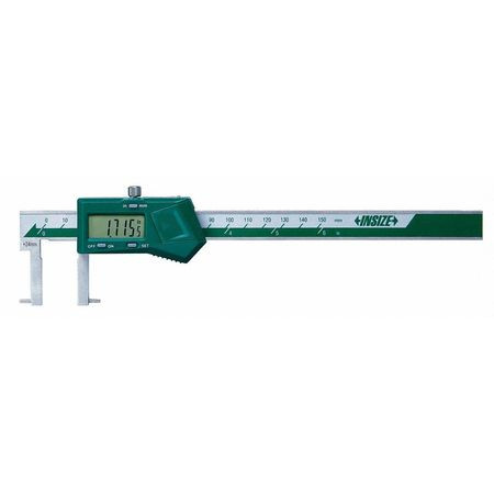 INSIZE 1121-150A ELECTRONIC CALIPERS; MINIMUM MEASUREMENT