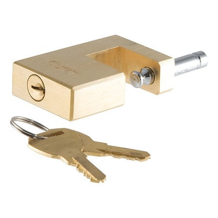 CURT 23546 AUTOMOTIVE HITCH LOCK 1/4 IN HOLE DIA.