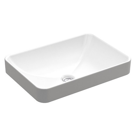 KOHLER K-5373-0 BATHROOM SINK,22.625"X16.125"X6.875