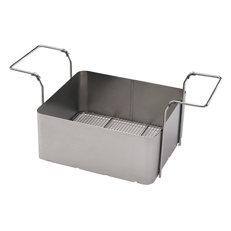 ELMA ULTRASONICS xtra TT200H Basket BASKET 4-1/2 H 11 L 9-13/16 W SS